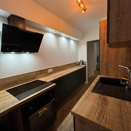 Les Romarins Apartment Menton